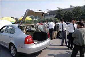 記東昌汽車(chē)千人試駕會(huì) 汽車(chē)陪駕服務(wù)的創(chuàng)新實(shí)踐